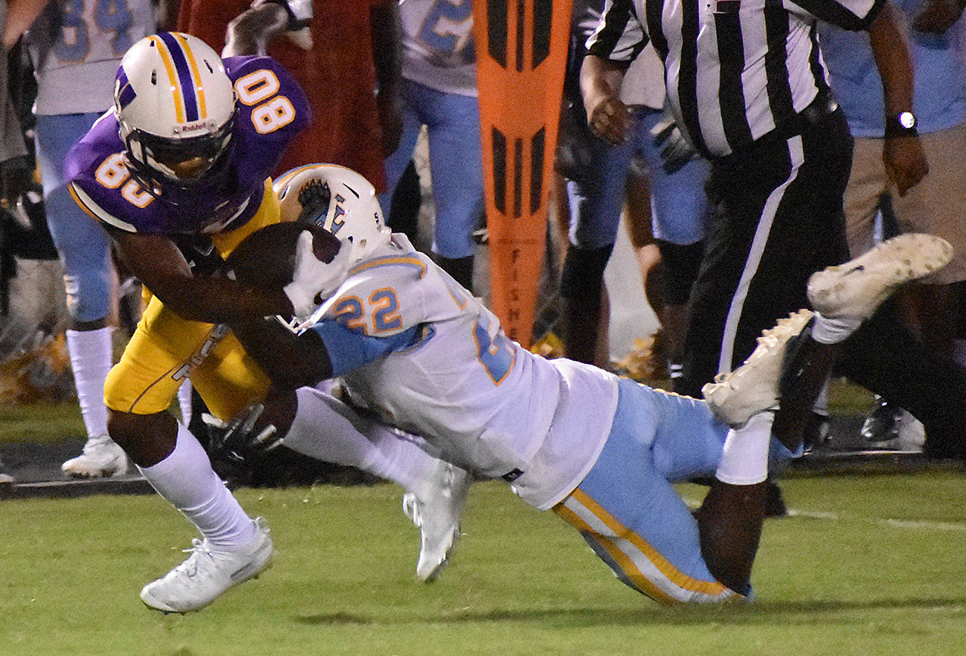 Wilson-South Florence Football